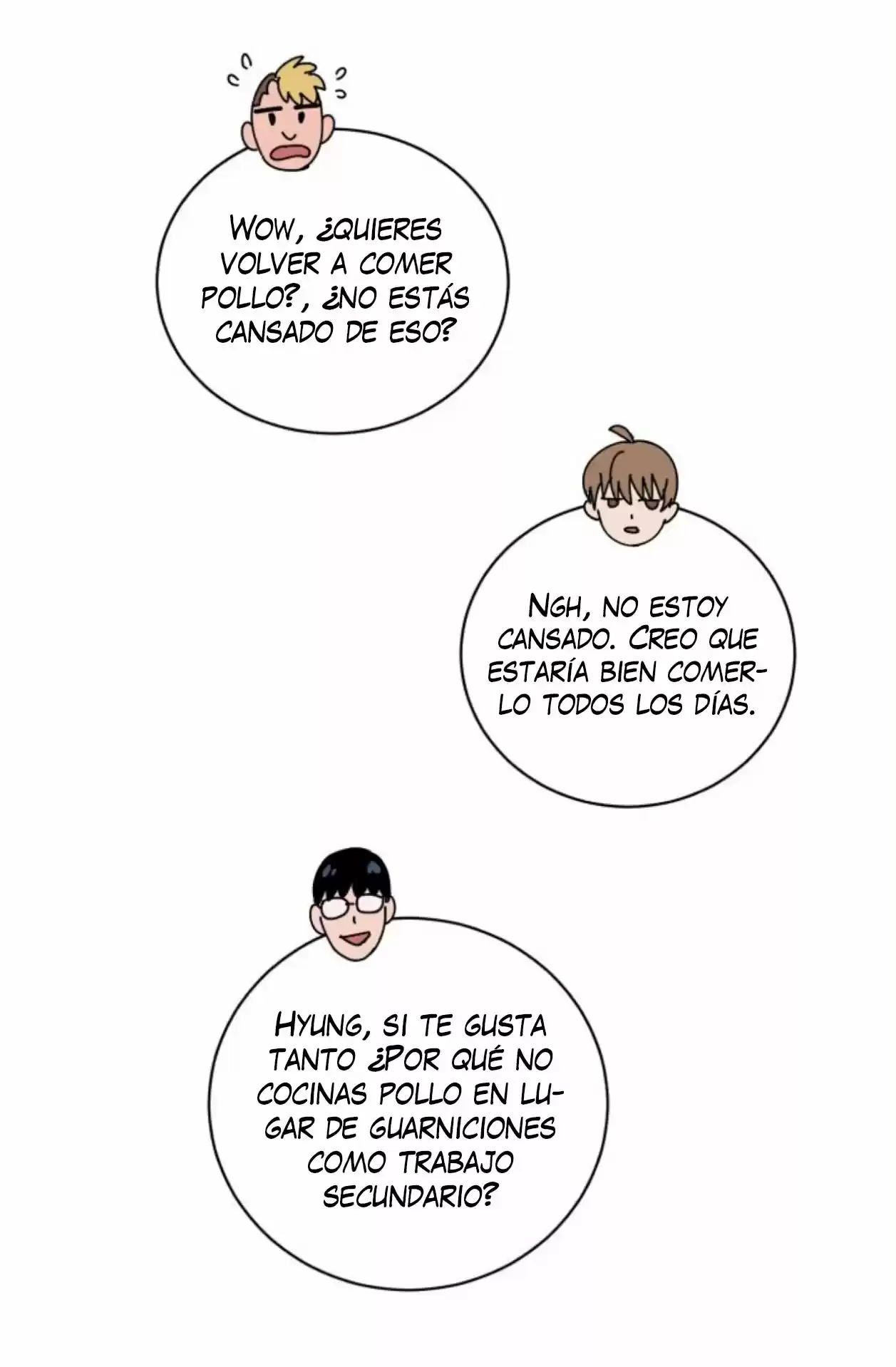 Punto Ideal capítulo 8, página 42