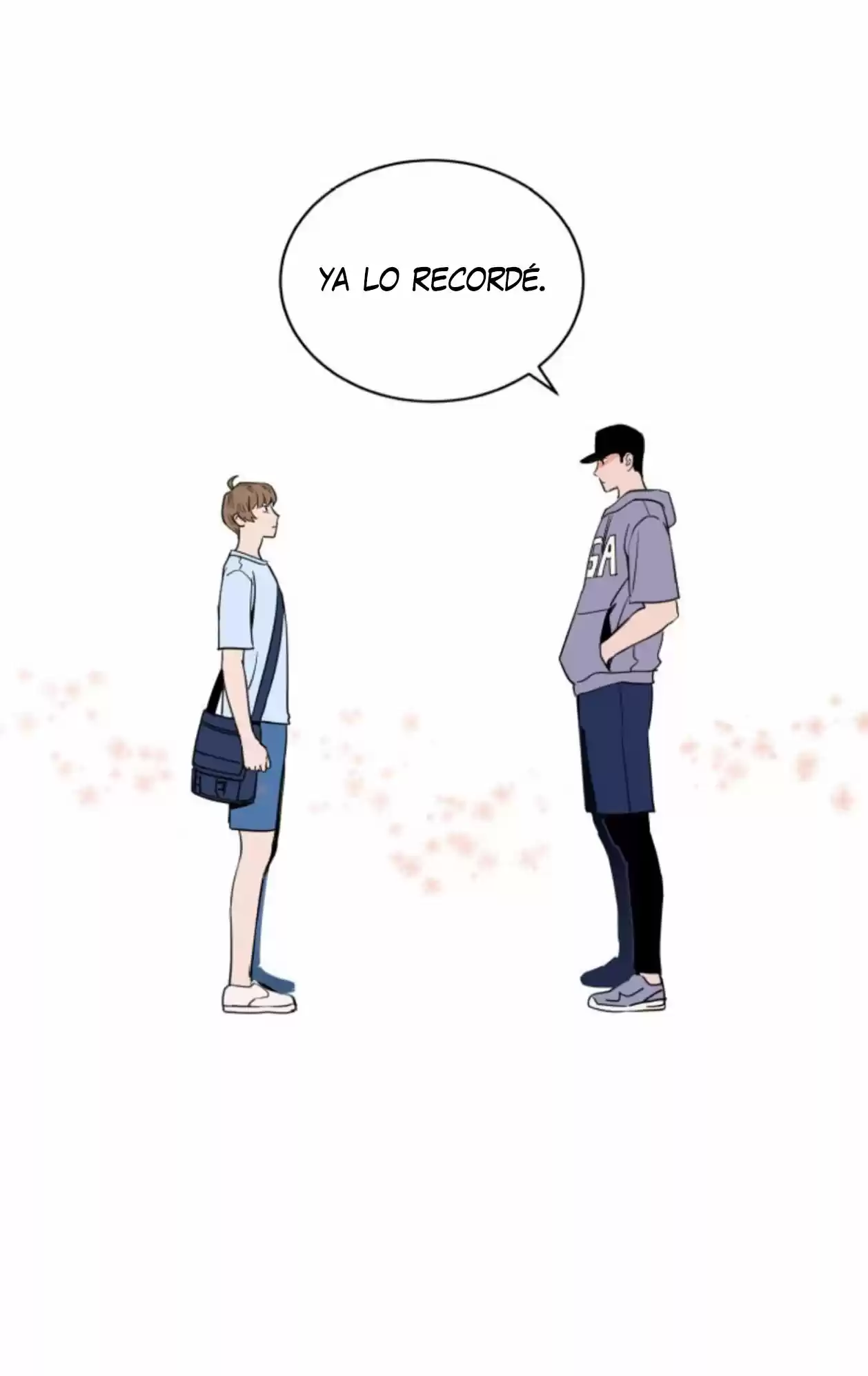 Punto Ideal capítulo 8, página 48