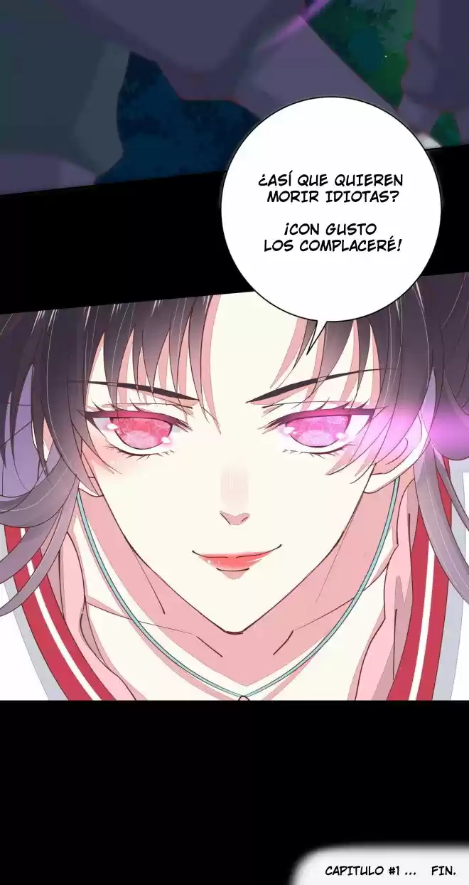 Pupillary Master capítulo 1, página 47