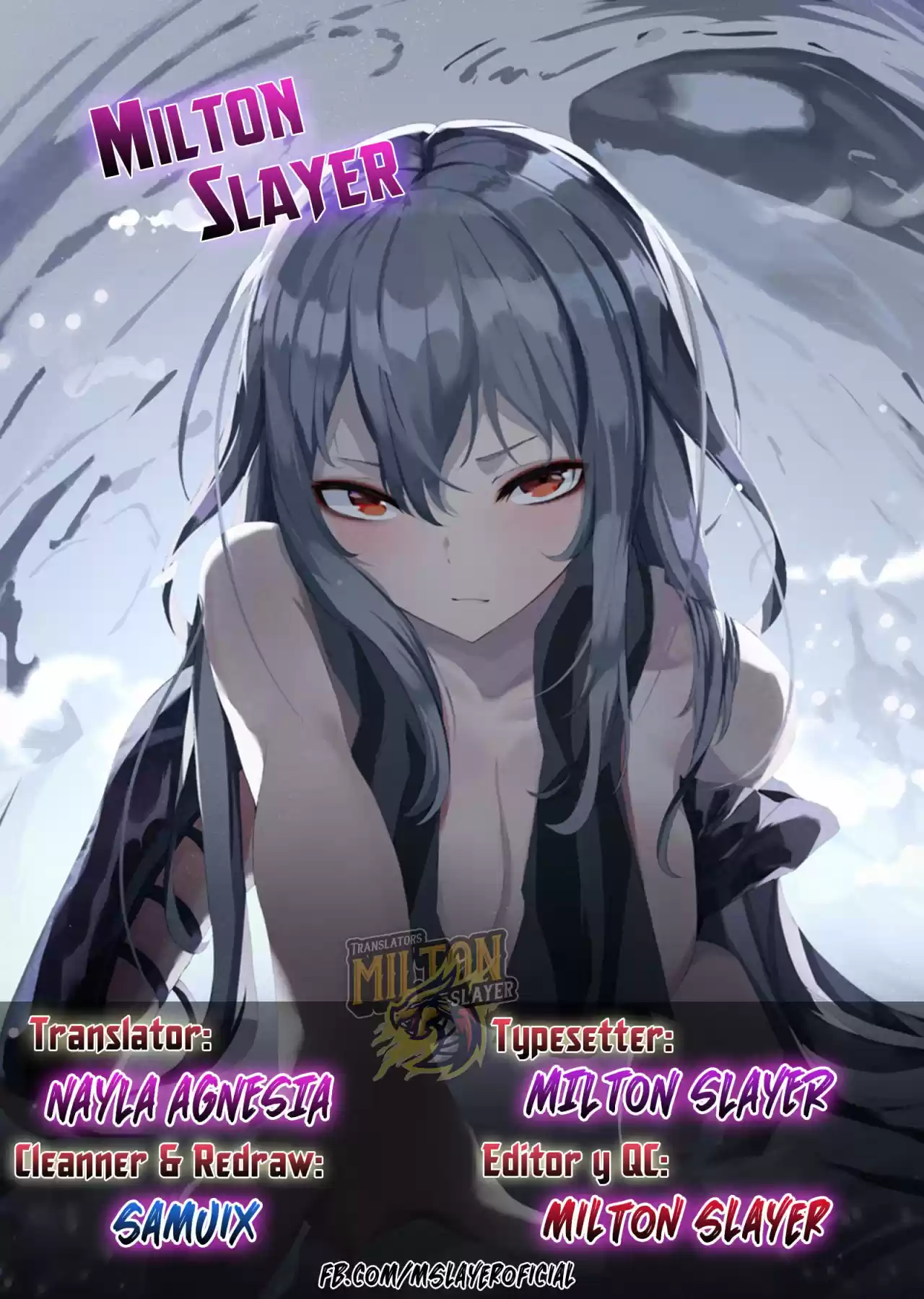 Pupillary Master capítulo 10, página 1