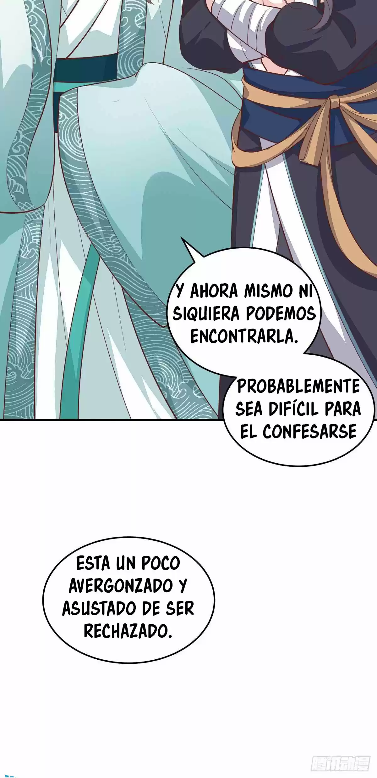 Pupillary Master capítulo 100, página 15