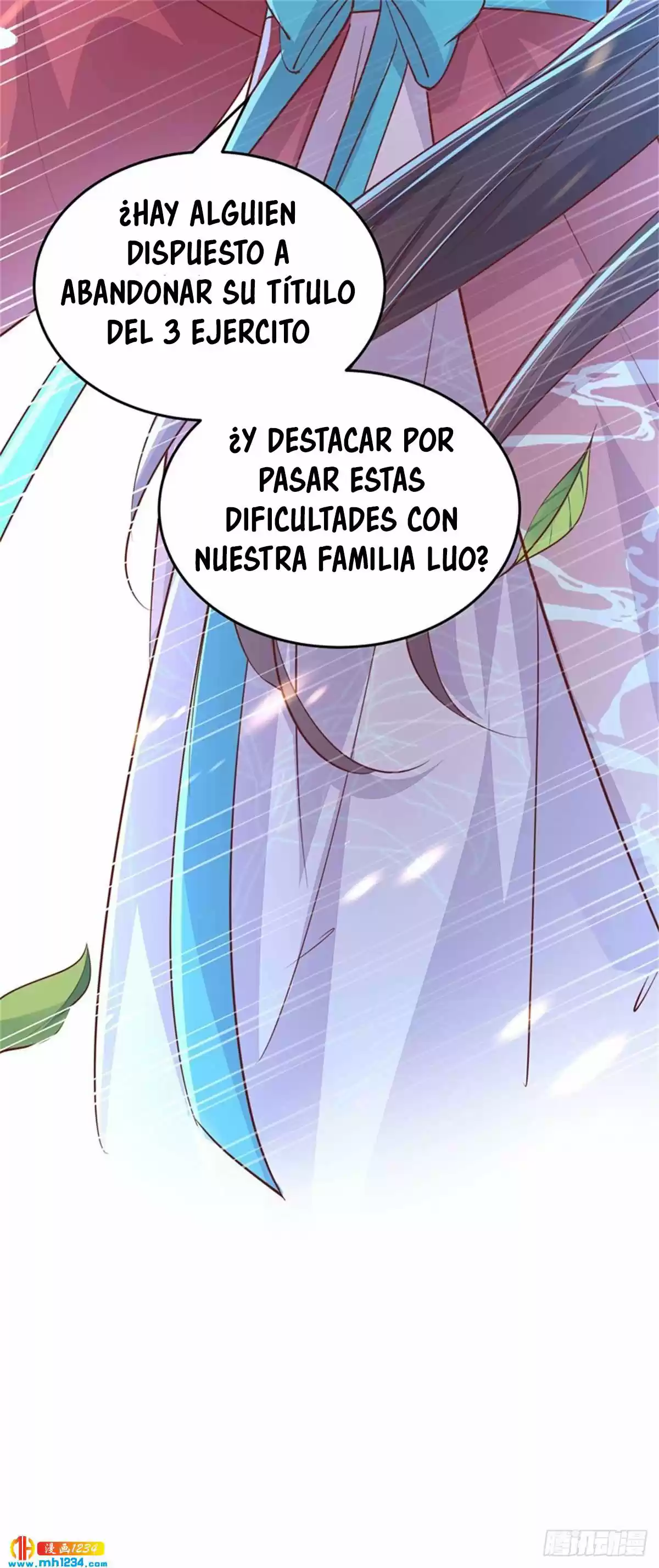 Pupillary Master capítulo 100, página 41