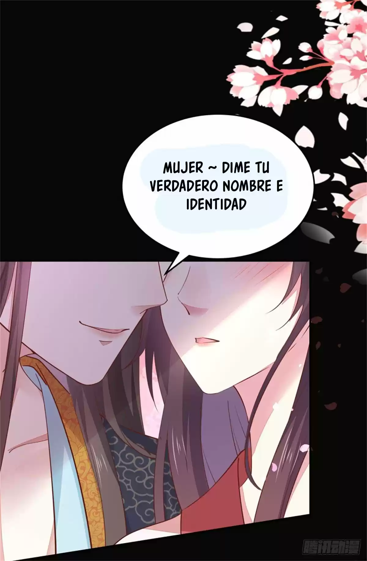 Pupillary Master capítulo 103, página 5