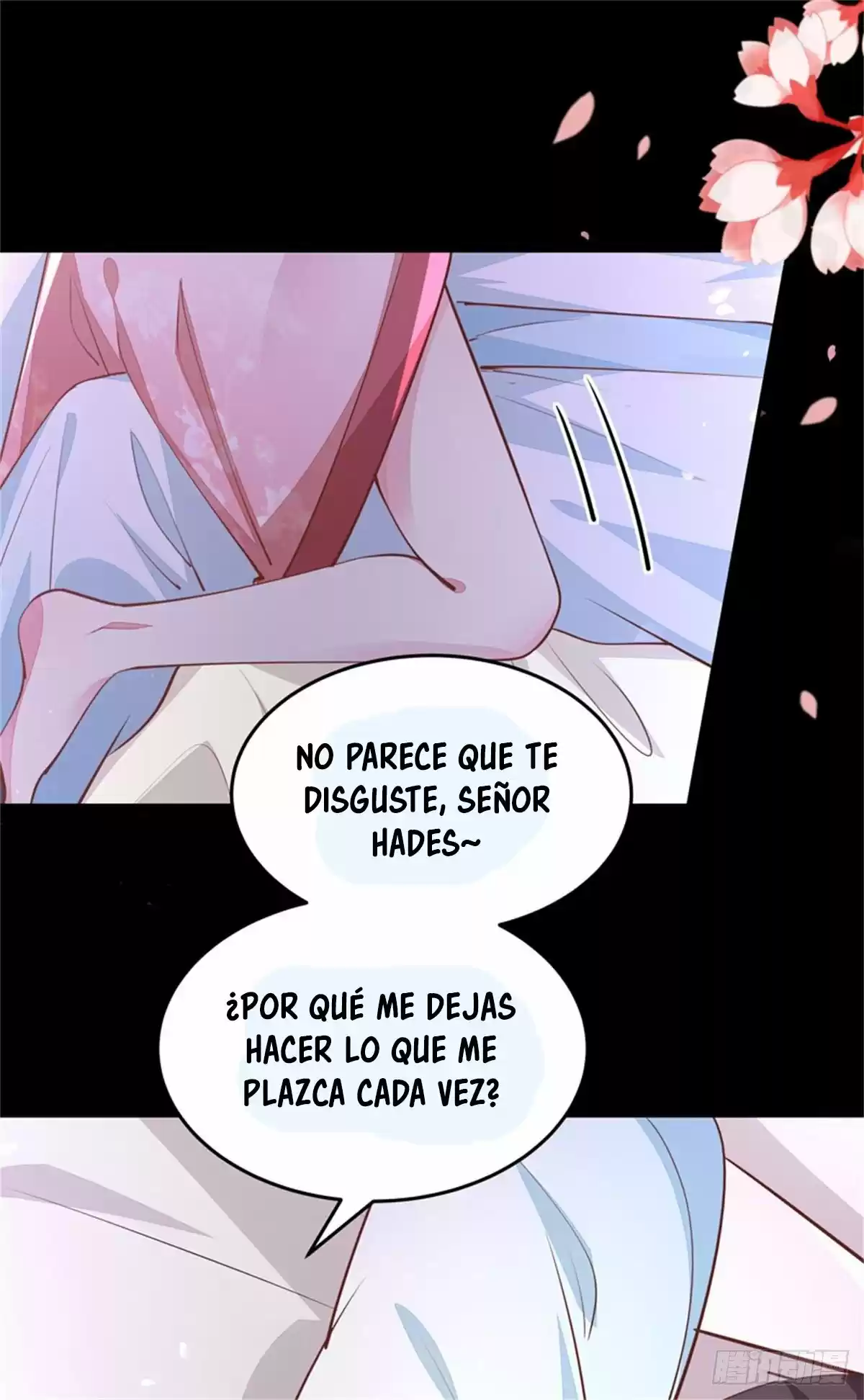 Pupillary Master capítulo 103, página 20