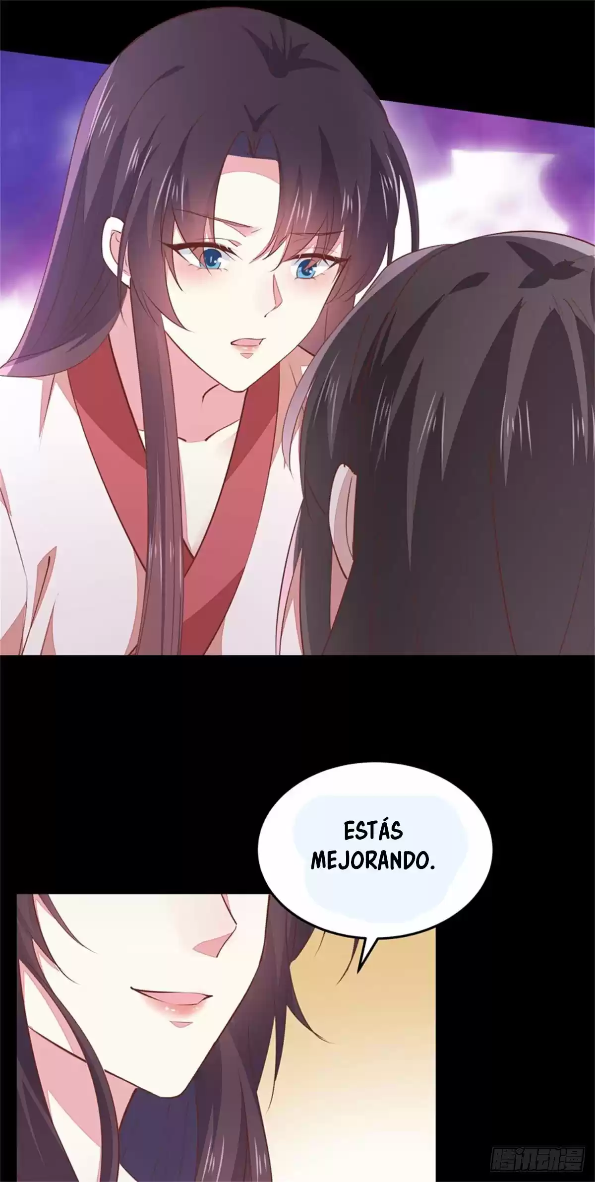Pupillary Master capítulo 103, página 36
