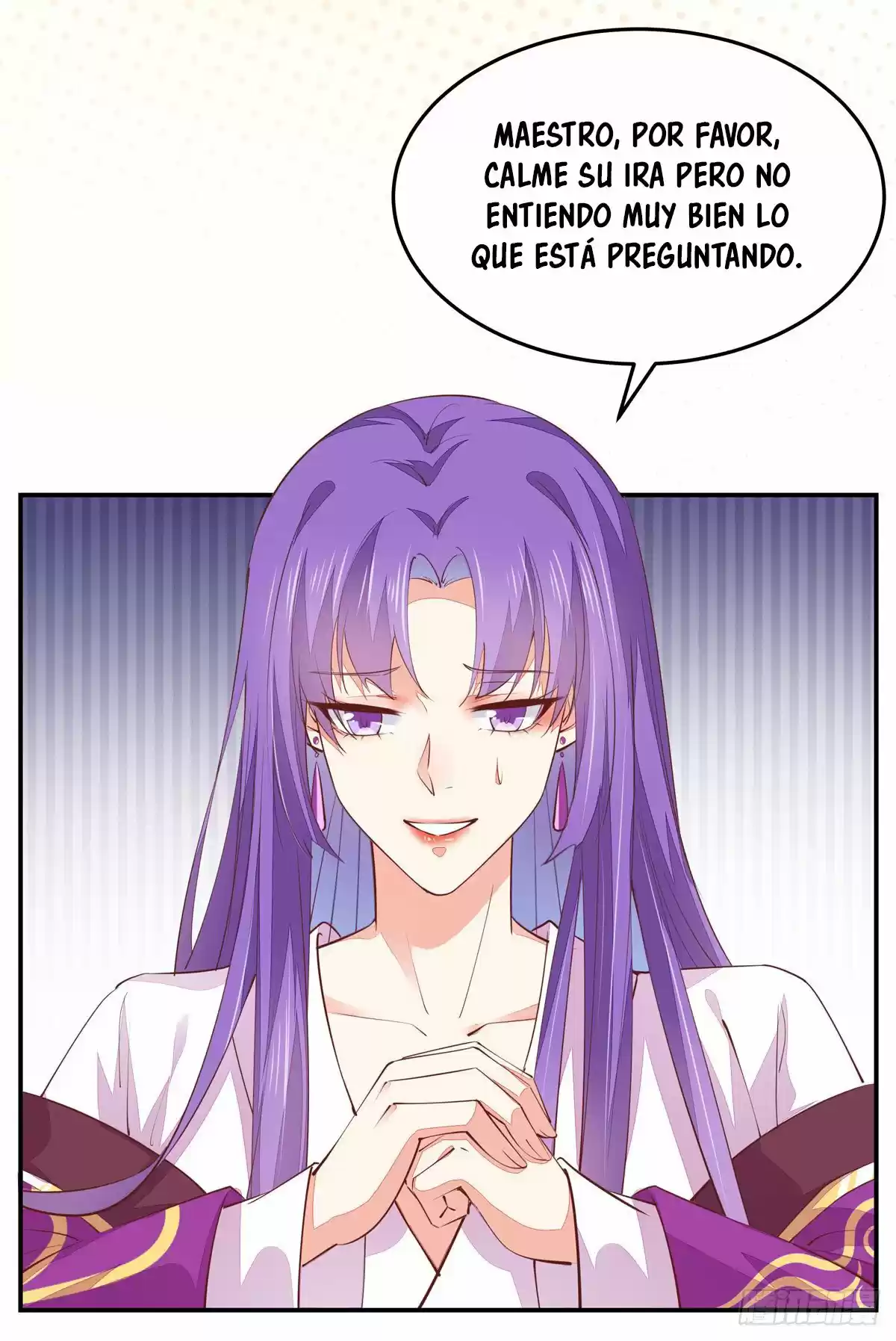 Pupillary Master capítulo 105, página 22