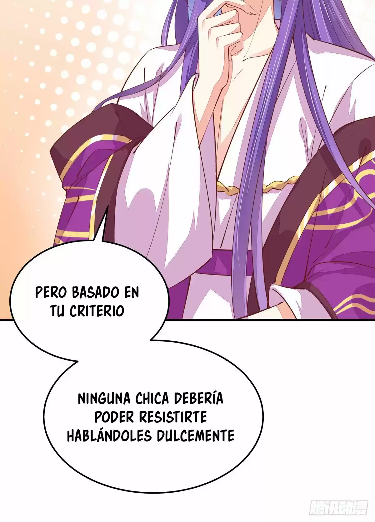 Pupillary Master capítulo 105, página 28