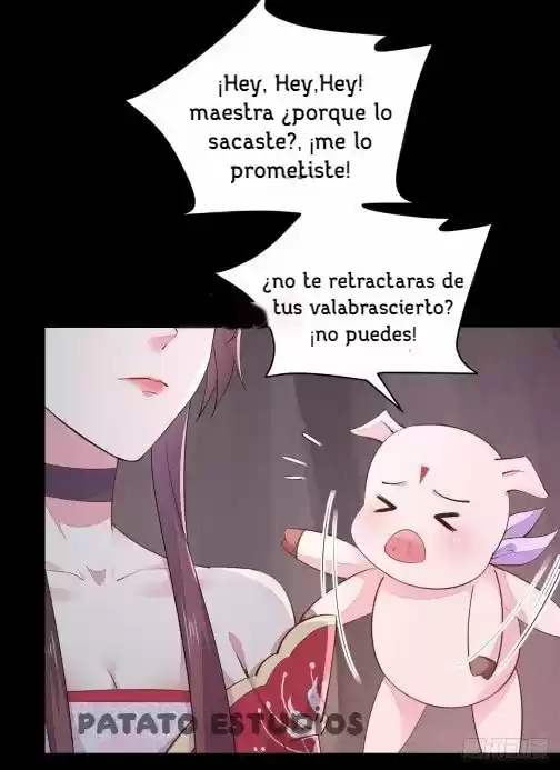 Pupillary Master capítulo 107, página 3