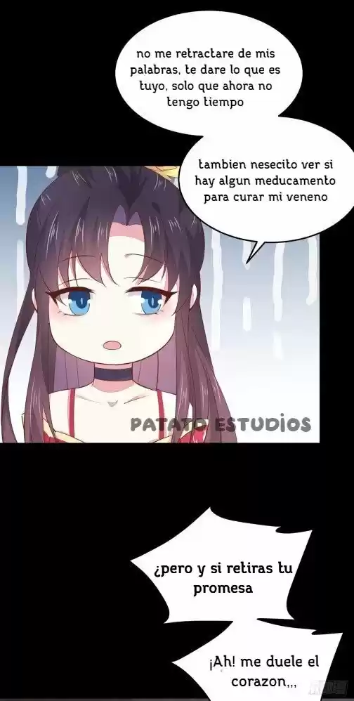 Pupillary Master capítulo 107, página 4