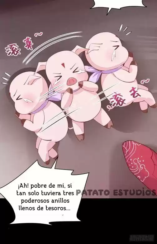 Pupillary Master capítulo 107, página 5
