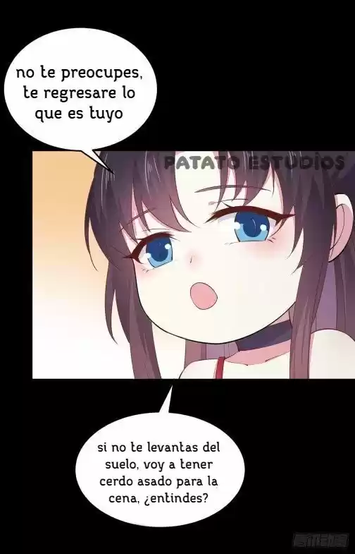 Pupillary Master capítulo 107, página 6