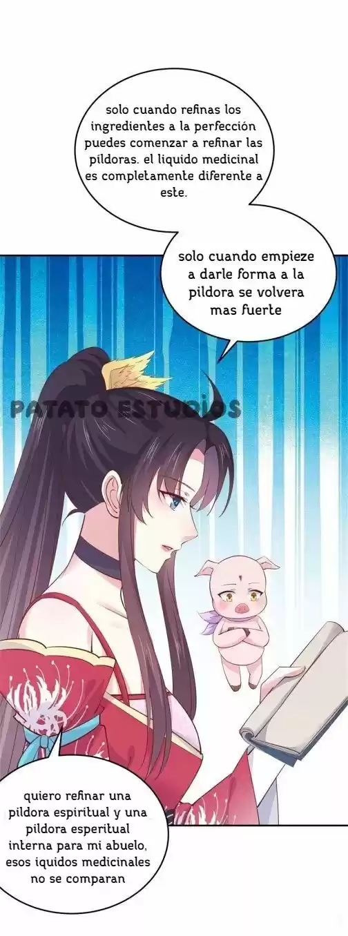 Pupillary Master capítulo 107, página 17