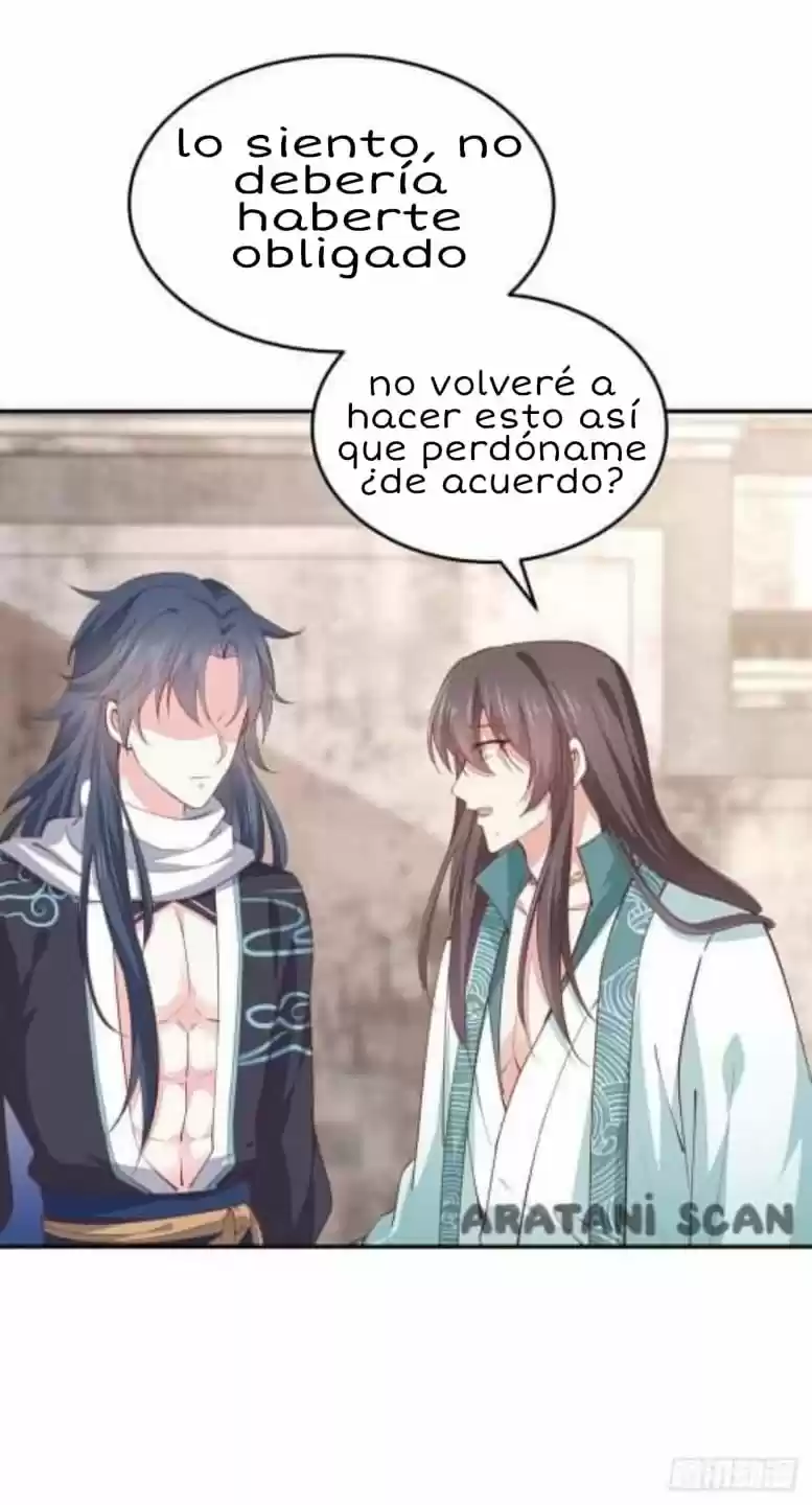 Pupillary Master capítulo 108, página 4