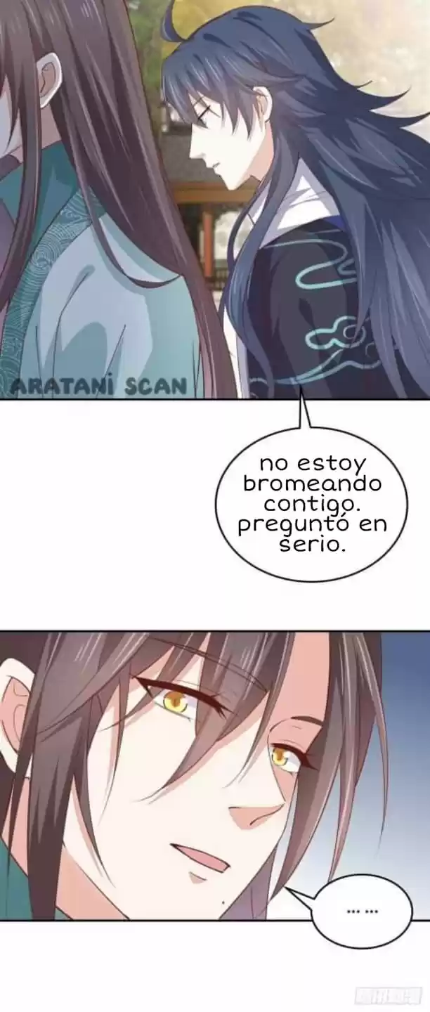Pupillary Master capítulo 108, página 14