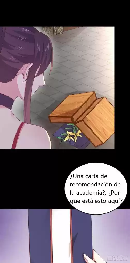 Pupillary Master capítulo 109, página 6
