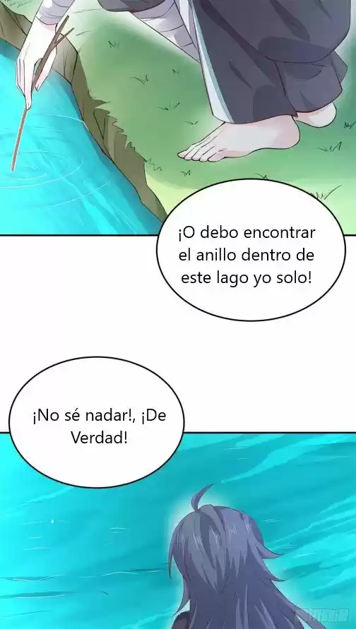 Pupillary Master capítulo 109, página 17