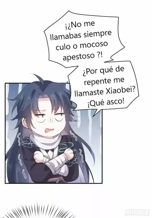 Pupillary Master capítulo 109, página 21