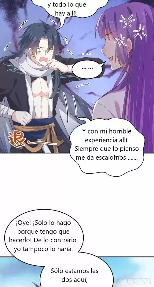 Pupillary Master capítulo 109, página 27