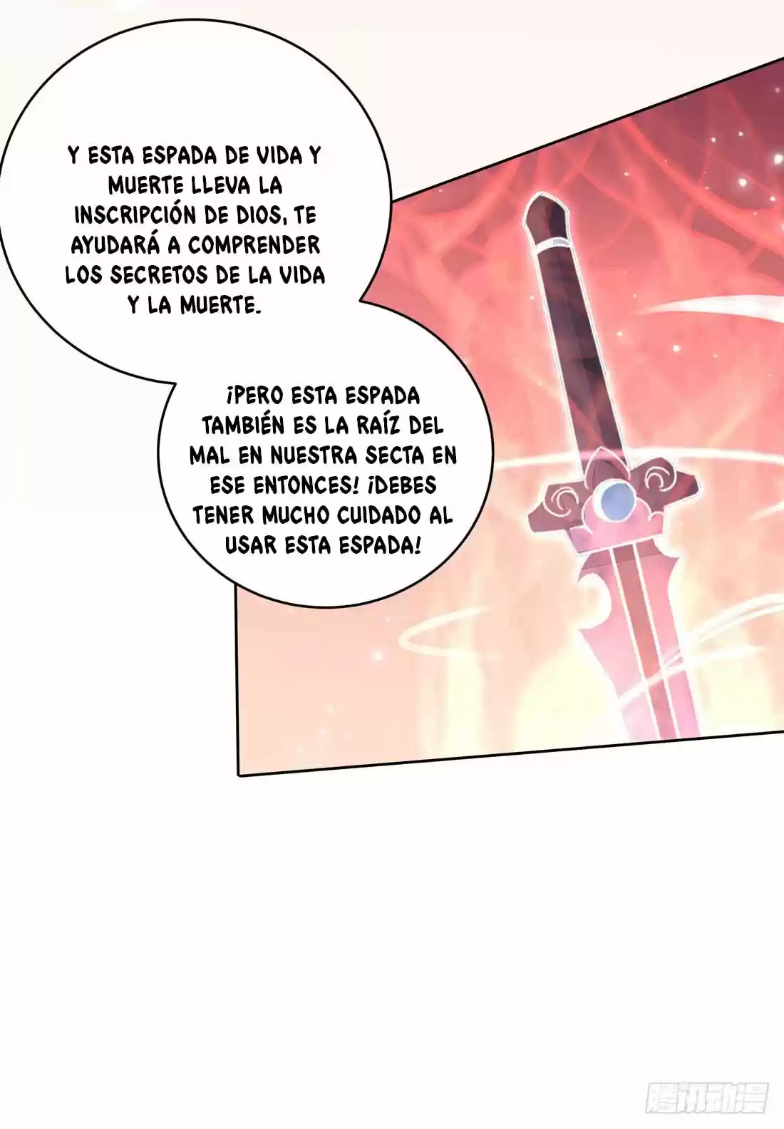 Pupillary Master capítulo 11, página 30