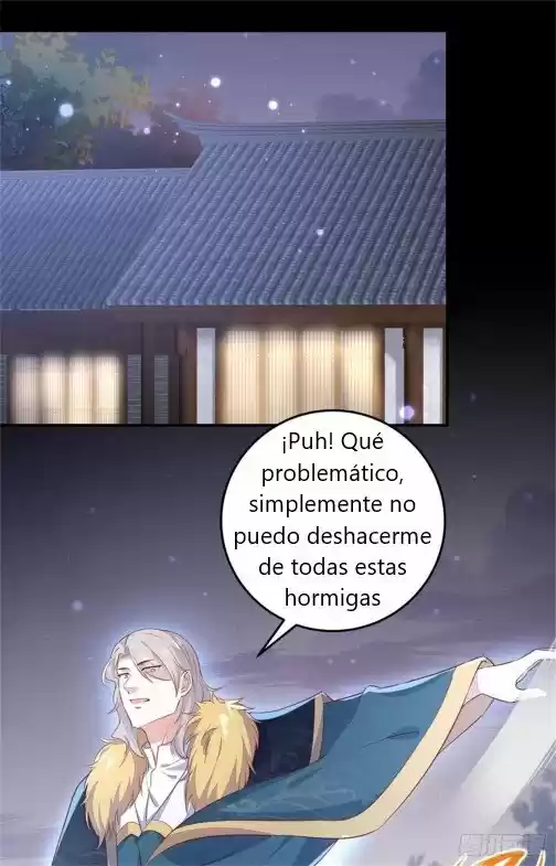Pupillary Master capítulo 111, página 3