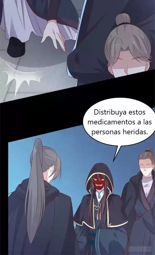 Pupillary Master capítulo 111, página 21