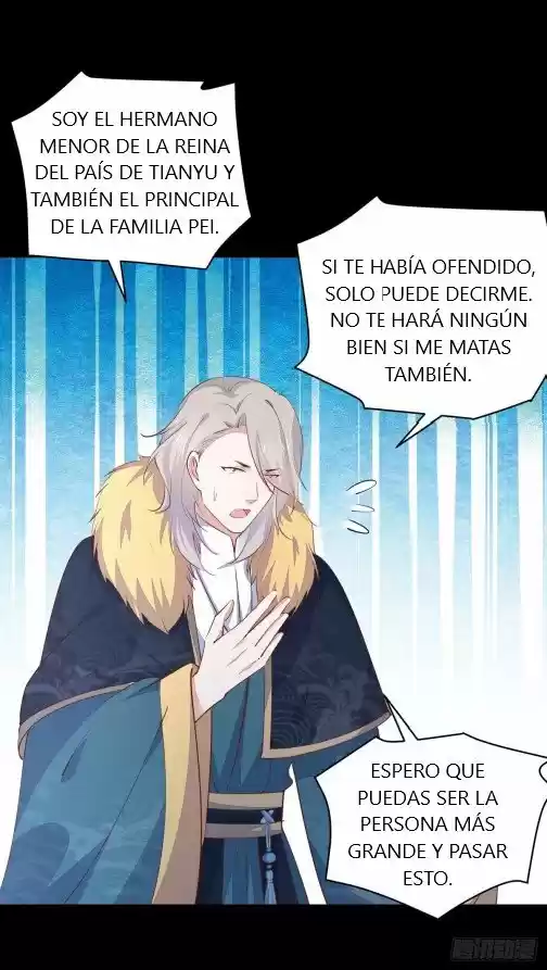 Pupillary Master capítulo 111, página 27