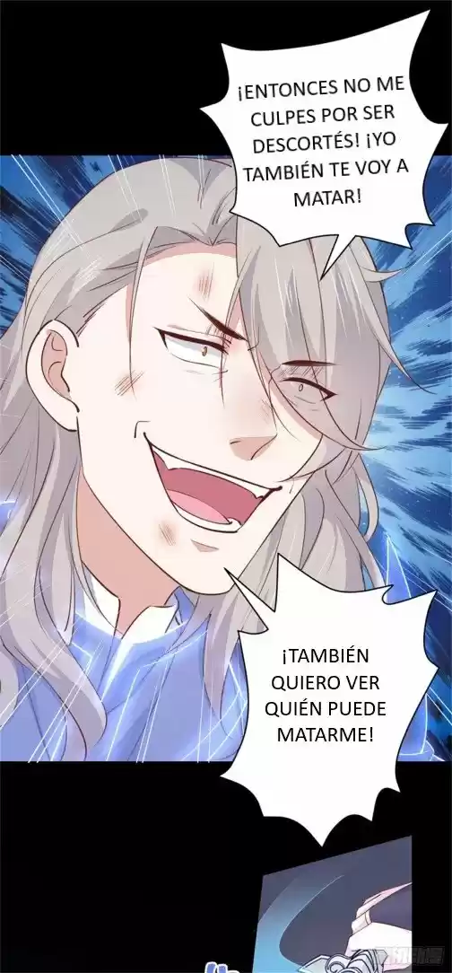 Pupillary Master capítulo 111, página 37