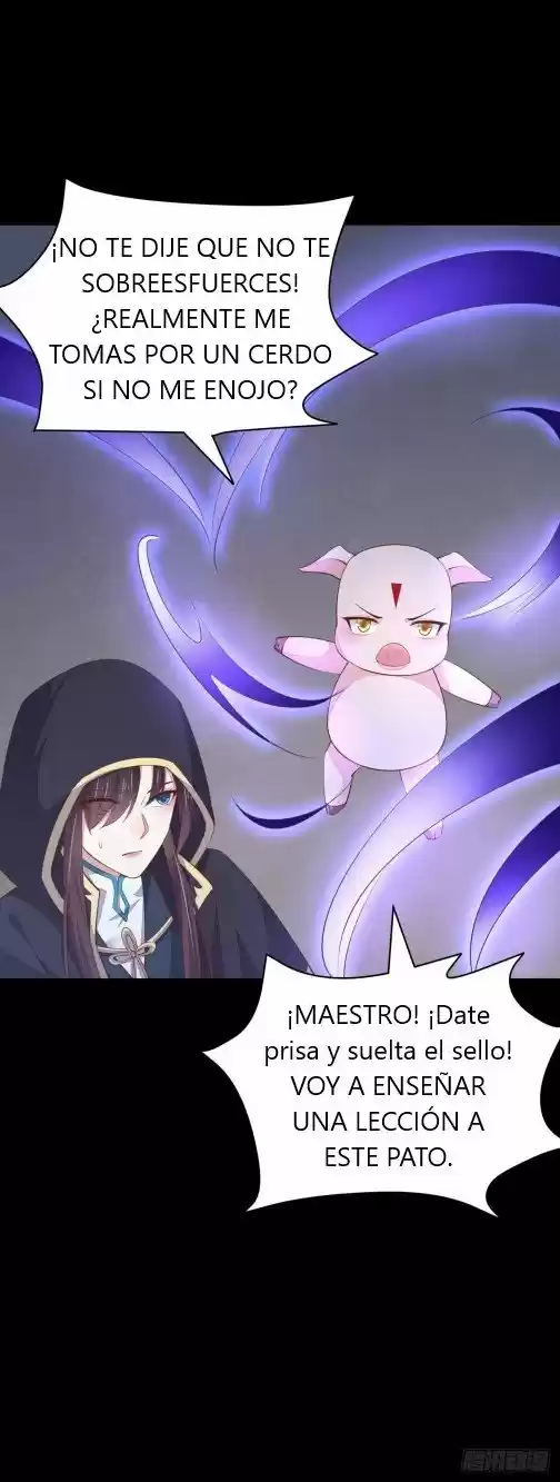 Pupillary Master capítulo 111, página 45