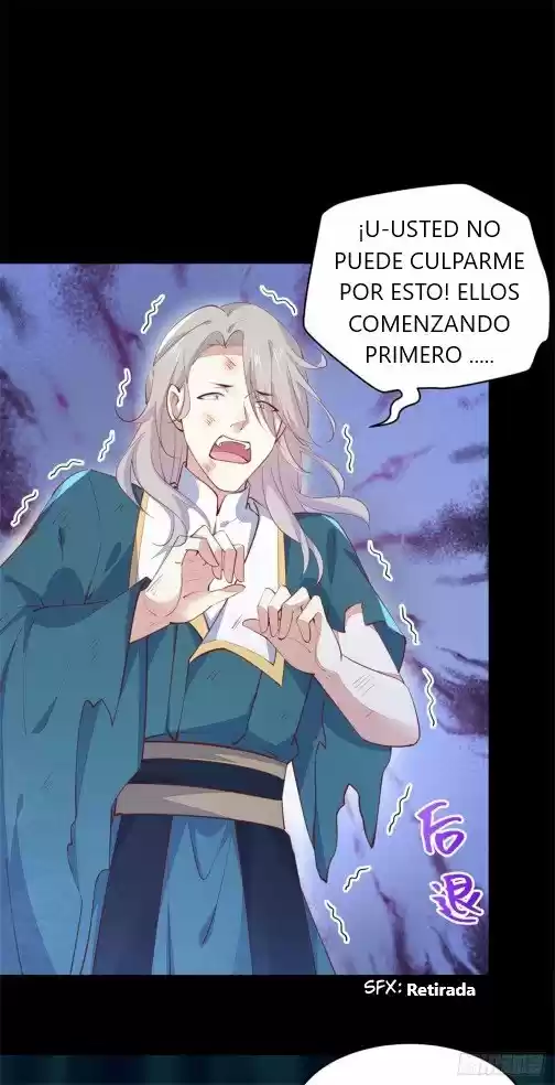 Pupillary Master capítulo 112, página 15