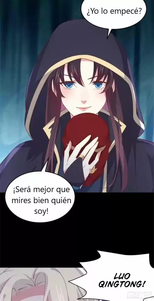 Pupillary Master capítulo 112, página 16
