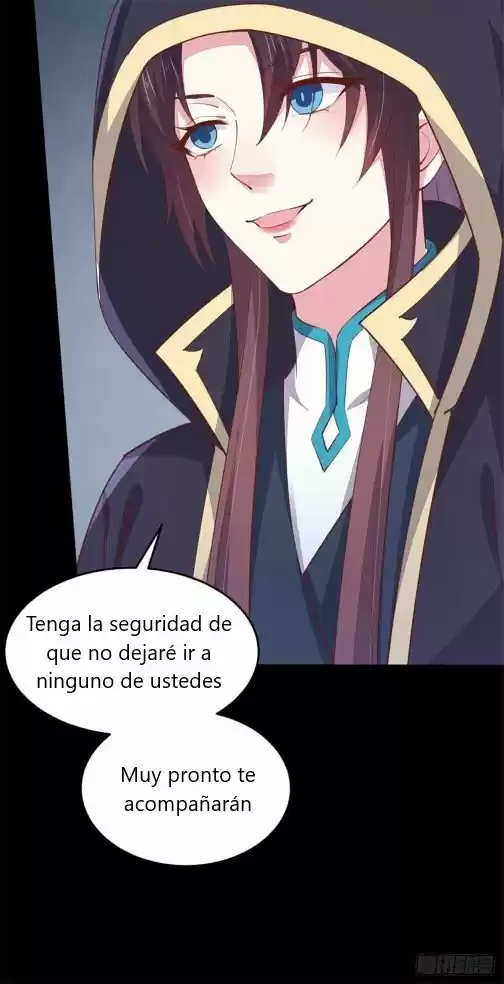 Pupillary Master capítulo 112, página 18
