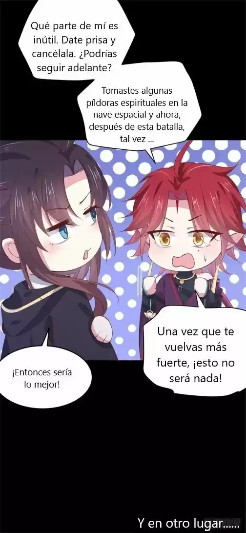 Pupillary Master capítulo 112, página 31