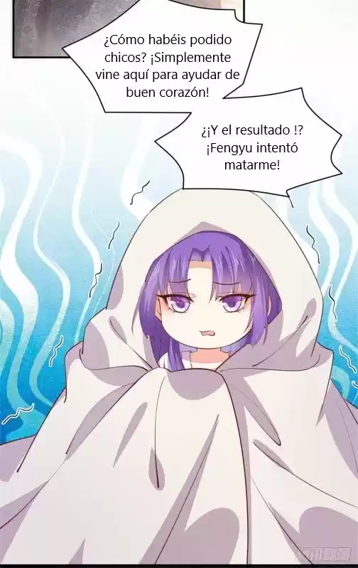 Pupillary Master capítulo 112, página 33