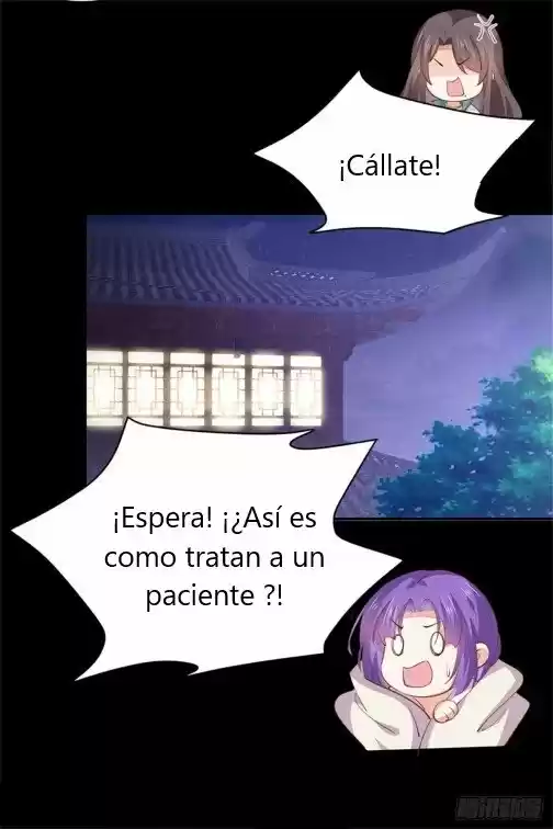 Pupillary Master capítulo 112, página 40