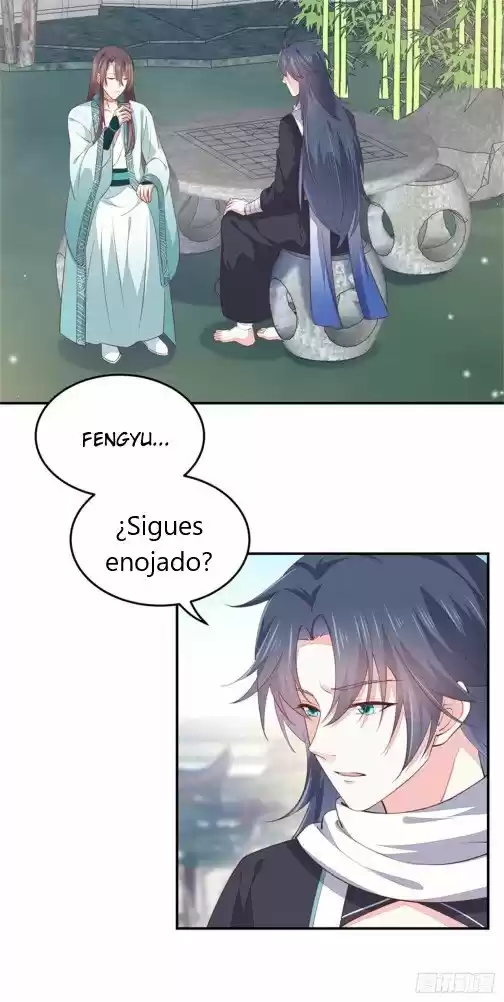 Pupillary Master capítulo 113, página 7