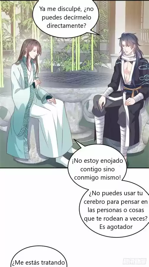Pupillary Master capítulo 113, página 9