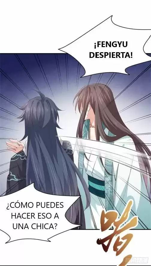 Pupillary Master capítulo 113, página 29