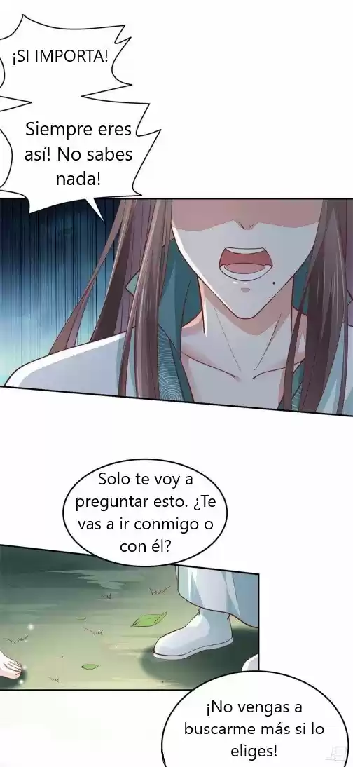 Pupillary Master capítulo 113, página 32