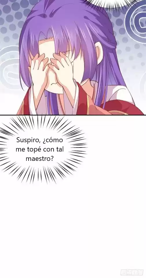 Pupillary Master capítulo 113, página 39