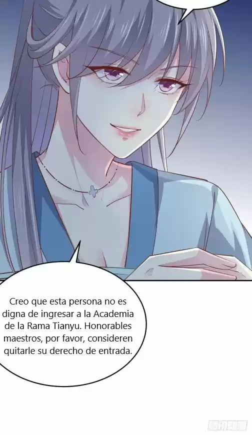Pupillary Master capítulo 114, página 21