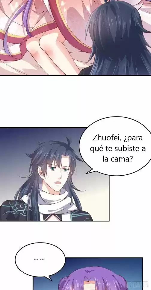 Pupillary Master capítulo 114, página 31