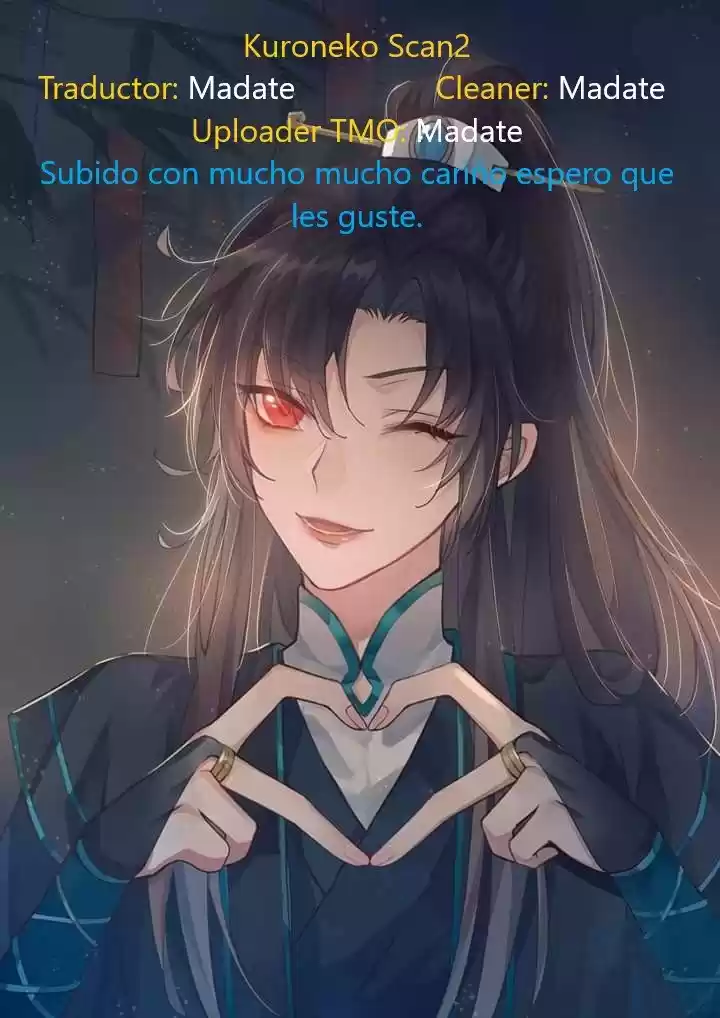 Pupillary Master capítulo 115, página 2