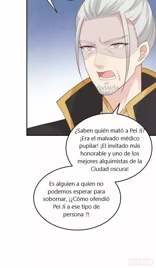 Pupillary Master capítulo 115, página 21