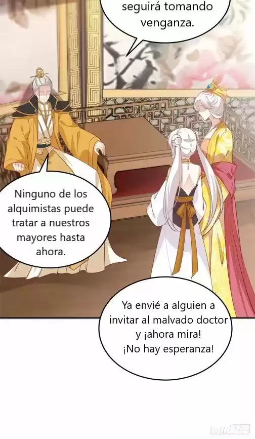 Pupillary Master capítulo 115, página 23