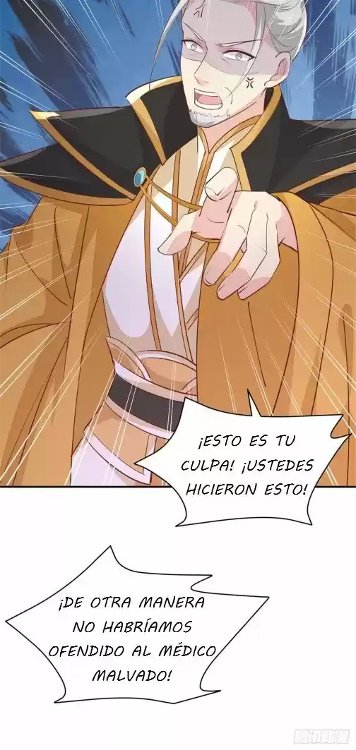 Pupillary Master capítulo 115, página 27