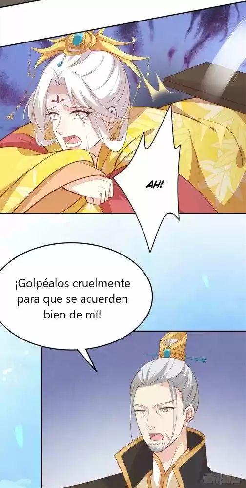 Pupillary Master capítulo 115, página 34