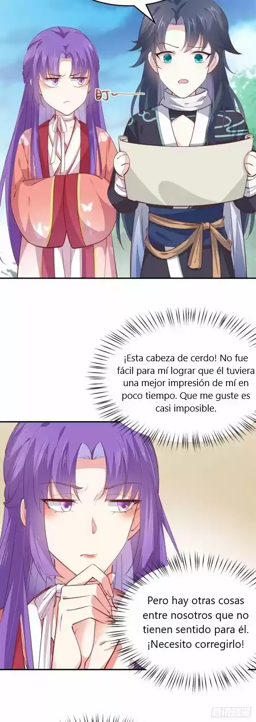 Pupillary Master capítulo 115, página 38