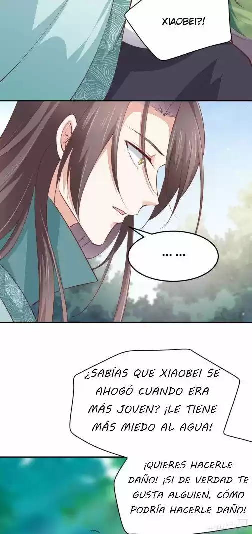 Pupillary Master capítulo 116, página 20