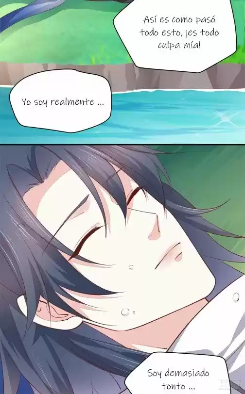 Pupillary Master capítulo 116, página 25