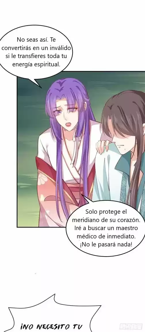 Pupillary Master capítulo 116, página 27